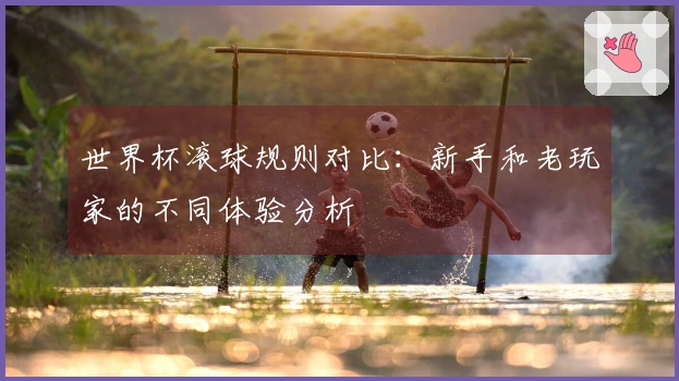 世界杯滚球规则对比：新手和老玩家的不同体验分析