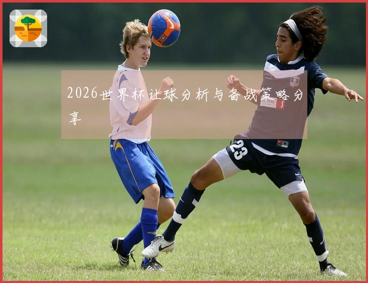 2026世界杯让球分析与备战策略分享